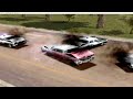 High speed chase of a 1958 Dodge Coronet car in Havana Cuba in the game Driver 2 - Part 23