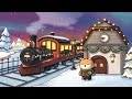 christmas lofi hip hop beats ~ the winter train