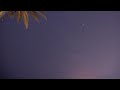 Hurghada Night Sky Timelapse - First Attempt