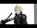 Sephiroth joins smash???