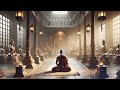 Temple Serenity | Tranquil Flute Music for Inner Peace and Meditation