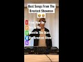 Best Songs From The Greatest Showman!!