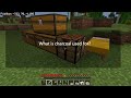 Minecraft Bedrock PE: How to Make CHARCOAL and Why