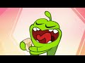 Las Historias de Om Nom 🐧 Gaviota Astuta 💚 NUEVO Capítulo 9 Temporada 27 💚 Cut The Rope