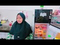 Kegiatan Ibu Rumah Tangga | VLOG RAMADHAN | Masak Menu Berbuka | Bersih Bersih Dapur