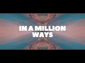 Sabai - Million Days (Official Lyric Video) ft. Hoang & Claire Ridgely