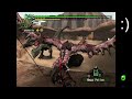 [monster hunter 2 ps2] cheesing double rathian event quest