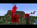 Jugando Minecraft siendo un Enderman Amistoso