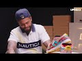 Dave East Is Gonna Glass His Fresh Pair Of Custom Sneakers, Talks Snoop Dogg, Dipset, Nipsey & More