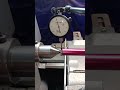 Le Blond Lathe tailstock  alignment