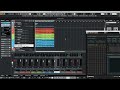 How to trigger and record different MIDI patterns with MDI notes | Club Cubase May 19 2023