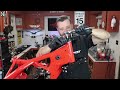 2 stroke dirt bike build time lapse - KTM 300XC