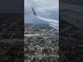 B737 800 American Airlines Landing in Miami #aviation #b737 #aviationlovers