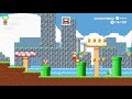 Mario Multiverse - 1 Level for All Game Styles! {#11}