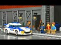 Lego Prison Break. Full Story.