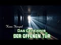 Das Geheimnis der offenen Tür | Krimi Hörspiel