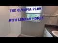 Olympia Plan with Lennar Tampa