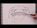 How To Draw Jumbo Josh | Garten of Banban Sketch