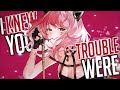Nightcore I Knew You Were Trouble 1 Hour