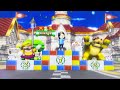 Mario Kart Wii 50cc mushroom cup Grand Prix 1 star