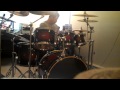 Enter sandman new drum cover