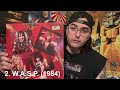 Top 10 American Metal Albums of the 1980s