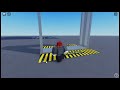 Working tesla gate in roblox #roblox #scp