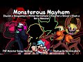 Monsterous Mayhem [Winter Horrorland, Boogieman & More!] (Halloween Special 1/2) | By HeckinLeBork