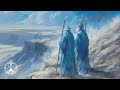 The Blue Wizards Reborn! Tolkien's Reimagining of the Eastern Wizards