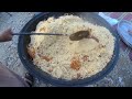 100+ KG Kabuli Pulao recipe Prepared for Poors in Afghanistan | Kabuli Pulao Recipe