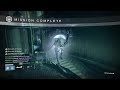 Crota normal mode sword save clutch