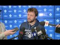 Morgan Rielly | End of Season Media Availability | May 6, 2024