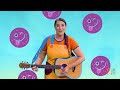 Feelings | Caitie's Classroom Sing-Along Show | Emotion Songs for Kids