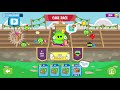Bad Piggies - FLY A ZOMBIE KITE TO PICK THE MARBLE CRATE!
