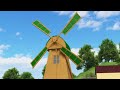 Toby’s windmill sodor online remake