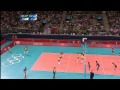 Brazil v Japan - Semi-final - Women's Volleyball - London 2012 Olympic Games