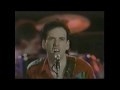 THE CLASH live USA Festival 1983 'Should I Stay Or Should I Go' punk/rock.joe strummer band