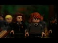 LEGO Harry Potter - Prisoner of Azkaban - Meet Buckbeak - (stop-motion)