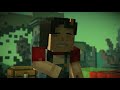 Replaying Minecraft Story Mode Season 1 Episode 2 Part 2 - The Death Bowl!!!