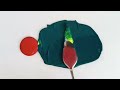 Guess the final colors 🎨 | Satisfying video| Art video| Color mixing video| Painting mixing video