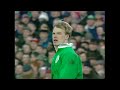 FIRST YELLOW CARD IN RUGBY 🟨 | IRELAND V ENGLAND | 1995