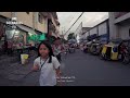 UNBELIEVABLE SUPER REAL NIGHT LIFE SCENARIOS IN TATAWID PANGHULO MALABON CITY【4K】🇵🇭