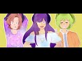 🐺 CAN'T STOP THE FEELING | Aphmau Werewolf Trio MyStreet PDH MV/Edit 🐺