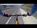 Riding From Echo Res. To Park City on a gravel bike