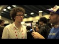 GDC 2013 - Interview with Beau Blyth