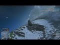 Battlefield 4 - unlucky Pod collision with emplaced SC-42