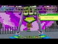 Minecraft x Teenage Mutant Ninja Turtles DLC - All Bosses Fight Gameplay