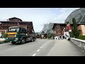 🇨🇭Grindelwald, Switzerland - ⛰️ The Most Beautiful Villages in the World - 4K HDR ☀️ Walking Tour