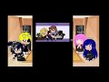 Naruto Friends react to the golden family