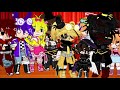 [\FNAF 1 vs Afton Family Song Battle/] •FNAF•